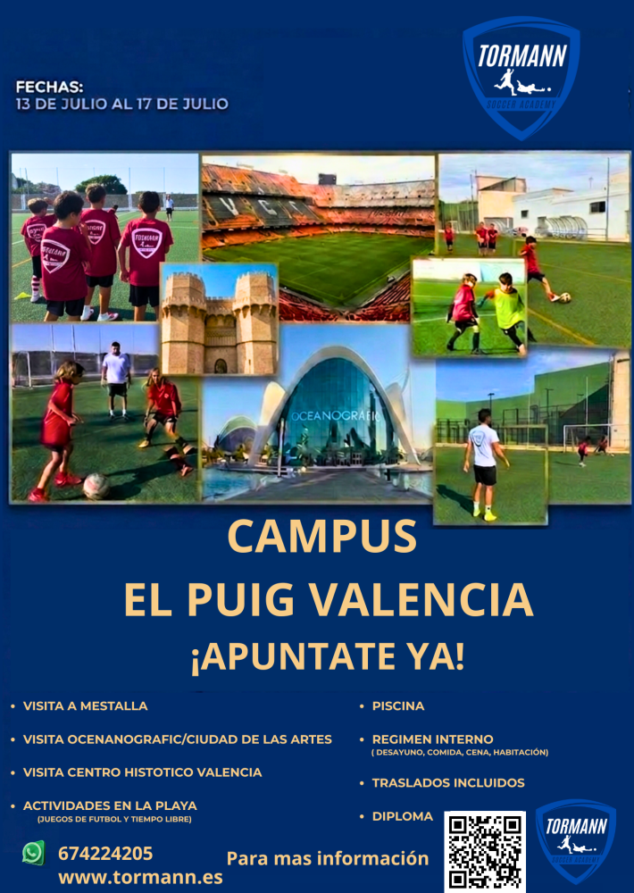 CAMPUS TECNIFICACION INTERNO